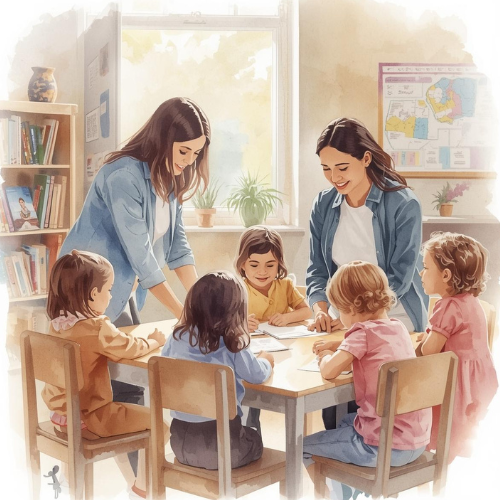Early Childhood Care and Education