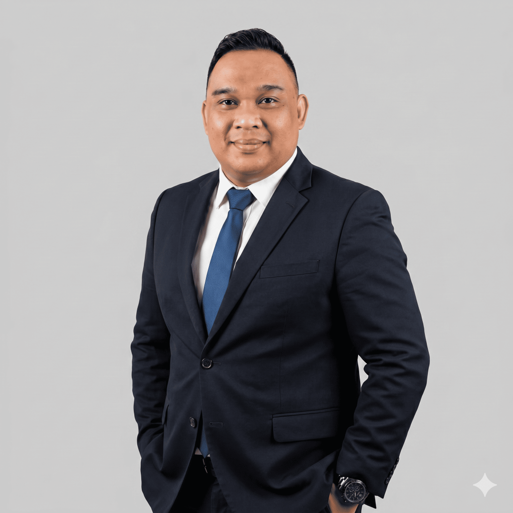 Ahmad Saiful Mohamad Nadzir